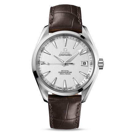 全球联保 瑞士欧米茄海马系列231.13.42.21.02.001自动机械男表