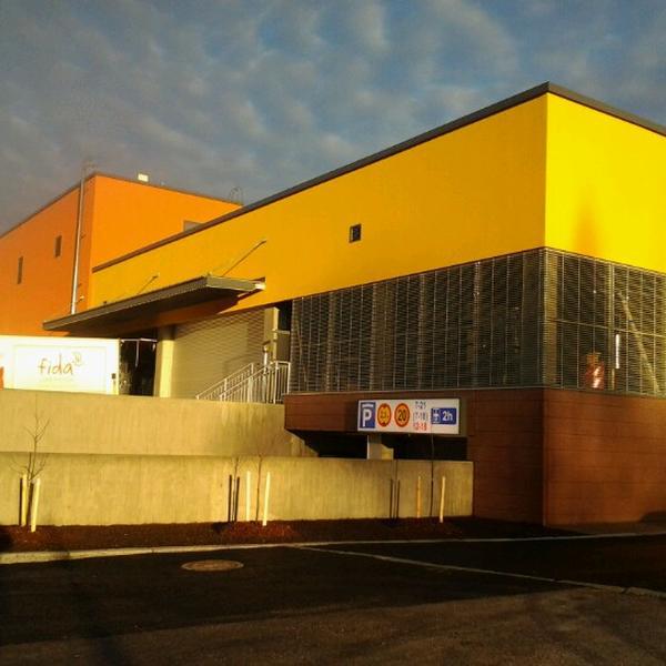 Photo taken at S-market by Esa M. on 11/16/2012