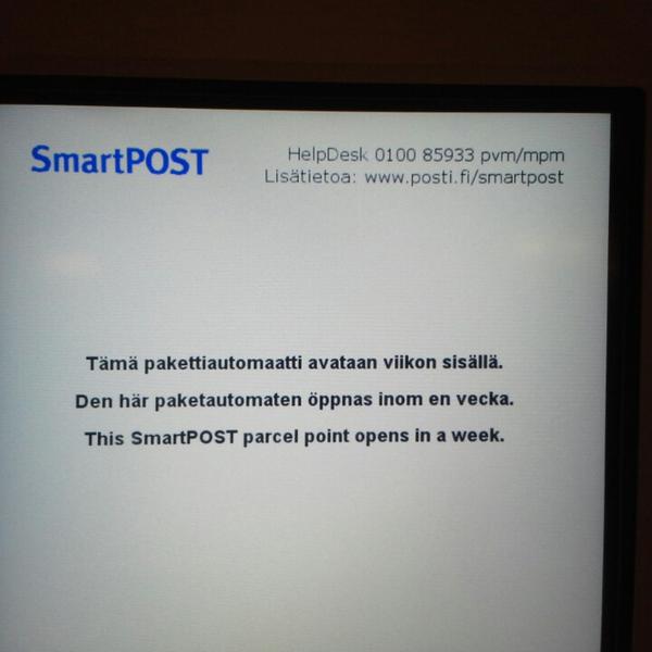 Photo taken at S-market by Esa M. on 2/28/2014