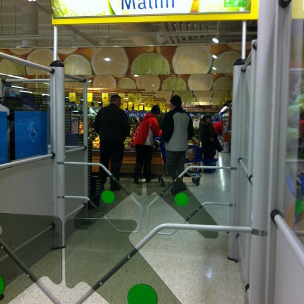 Photo taken at S-market by Gema V. on 11/30/2012