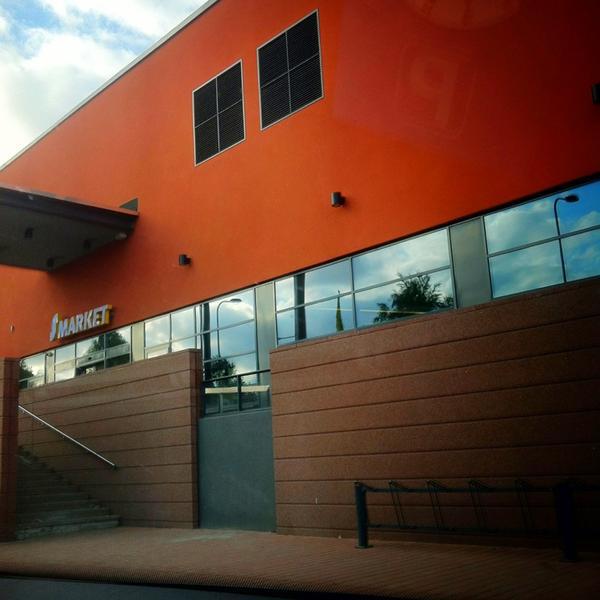 Photo taken at S-market by Pia P. on 6/11/2013