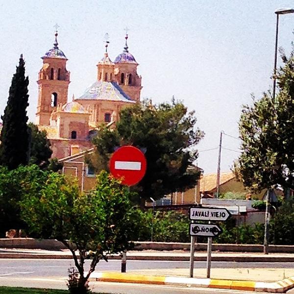 Photo taken at Mercadona Guadalupe by Ricardo J. M. on 4/17/2014