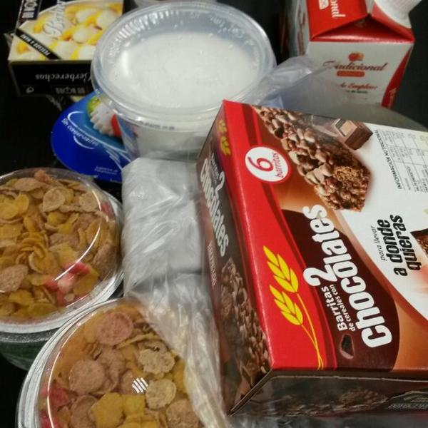 Photo taken at Mercadona Guadalupe by Antonio G. on 5/5/2014