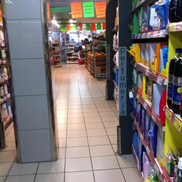 Photo taken at Dia by Silvia M. on 6/5/2013