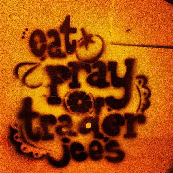 Photo taken at Trader Joe's by Kiki W. on 10/30/2012-美国加利福尼亚州圣荷西展望路5269 Photo taken at Trader Joe's by Kiki W. on 10/30/2012