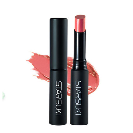 Starsuki星希绮 一口咬定润泽唇膏1.8g 口红 高彩度+水感保湿