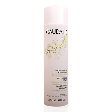 CAUDALIE 欧缇丽葡萄籽柔肤水 柔润爽肤水 200ml/400ml CAUDALIE 欧缇丽葡萄籽柔肤水 柔润爽肤水 200ml/400ml