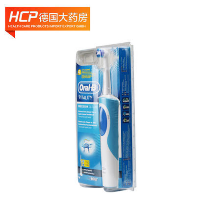 Braun/博朗博朗欧乐Oral B悦享型电动牙刷 Braun/博朗博朗欧乐Oral B悦享型电动牙刷