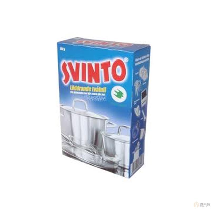 瑞典 Svinto 环保多用途柔软肥皀清洁钢丝绒100g 瑞典 Svinto 环保多用途柔软肥皀清洁钢丝绒100g