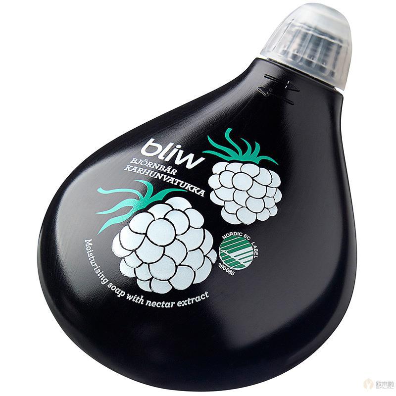 瑞典 Bliw 便携式黑莓浆果护理型洗手液 颜色黑白随机 瑞典 Bliw 便携式黑莓浆果护理型洗手液 颜色黑白随机