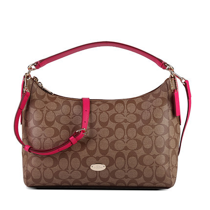 【秒杀】COACH/蔲驰 PVC经典LOGO印花单肩手提包斜跨女包 34899 【秒杀】COACH/蔲驰 PVC经典LOGO印花单肩手提包斜跨女包 34899