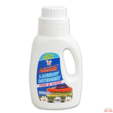美国LA Totally Awesome自由清洁洗涤剂1242ml 美国LA Totally Awesome自由清洁洗涤剂1242ml