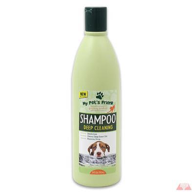 美国My Pet Friend宠物洗发水709ml