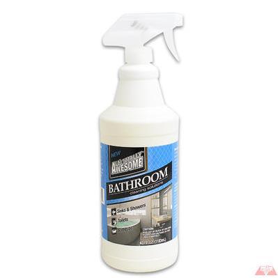 美国LA Totally Awesome浴室清洁剂973ml