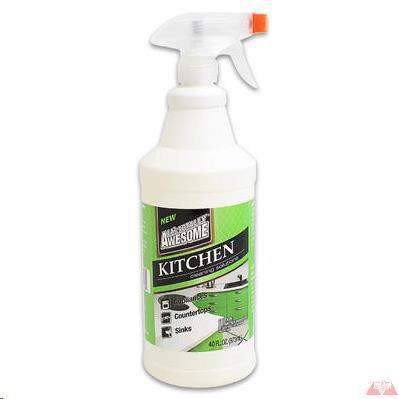 美国LA Totally Awesome厨房清洁剂973ml