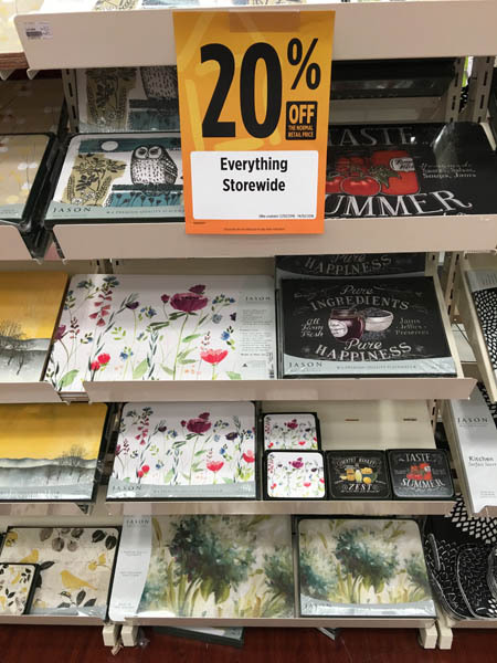 6 premium quality placemats 6 premium quality placemats
