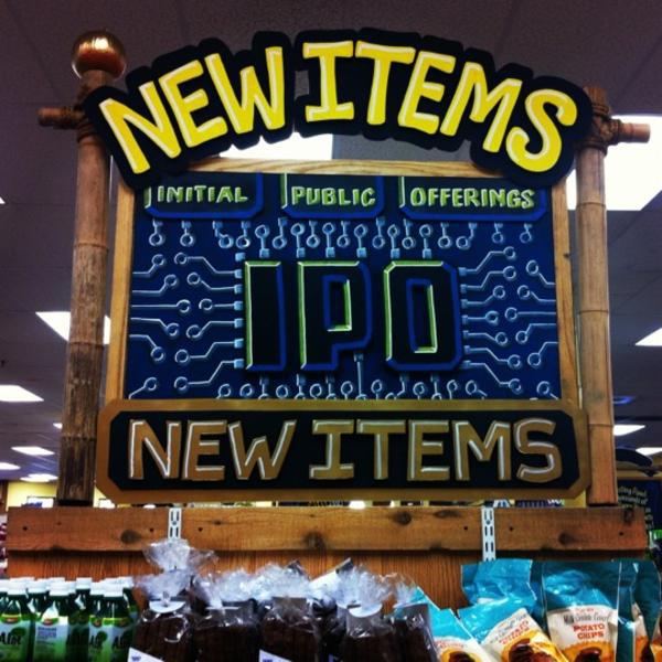 Photo taken at Trader Joe's by Rob G. on 10/29/2011