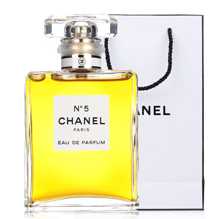 香港直发!Chanel香奈儿5号五号EDP淡香精女士香水50/100ml 女香 香港直发!Chanel香奈儿5号五号EDP淡香精女士香水50/100ml 女香