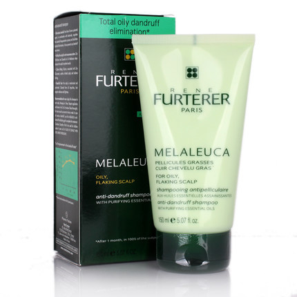 Rene Furterer馥绿德雅 控油去屑洗发水150ml 油性头屑专用 Rene Furterer馥绿德雅 控油去屑洗发水150ml 油性头屑专用