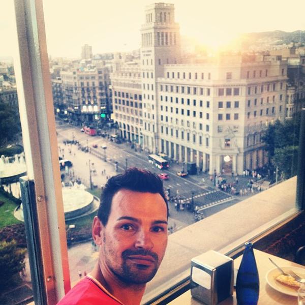 Photo taken at Supermercado El Corte Inglés by Sergey P. on 8/28/2013