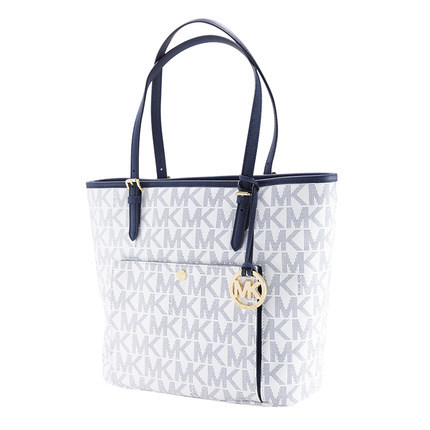 Michael kors/迈克科尔斯白色时尚女士手提包30T4MTTT7B-421 Michael kors/迈克科尔斯白色时尚女士手提包30T4MTTT7B-421