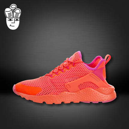 Nike Women's Air Huarache Run Ultra BR 耐克女鞋 时尚运动跑鞋