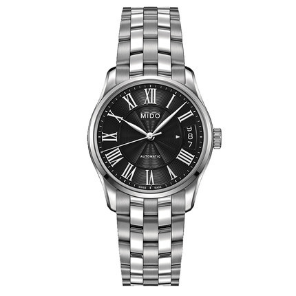 新品 瑞士 美度布鲁纳系列机械表女表M024.207.11.053.00