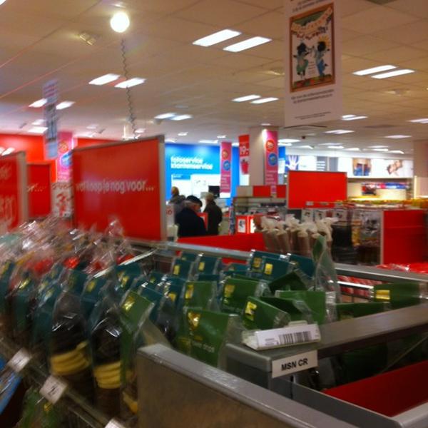 Photo taken at HEMA by Ton J. on 2/25/2012