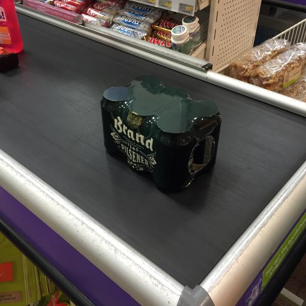 Photo taken at PLUS by Cyrille M. on 4/24/2015