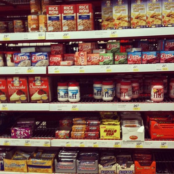 Photo taken at ICA Maxi by Malin on 9/8/2012