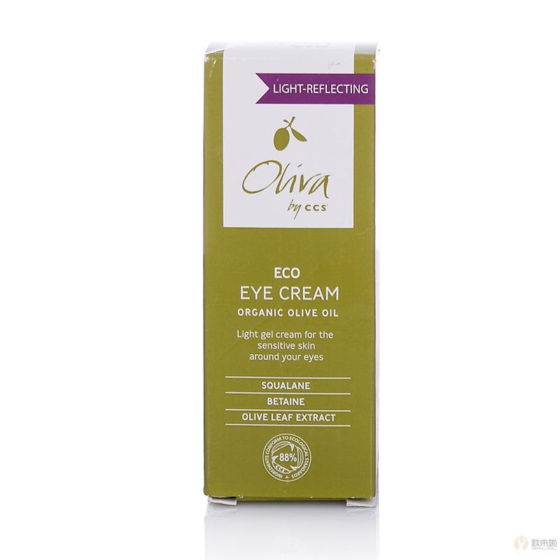 瑞典 oliva 生态眼霜 15ml 瑞典 oliva 生态眼霜 15ml