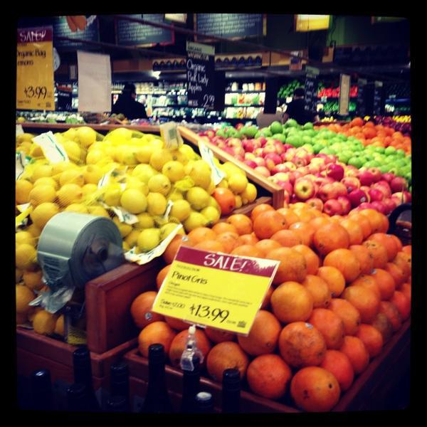 Photo taken at Whole Foods Market by China L. on 1/23/2013
