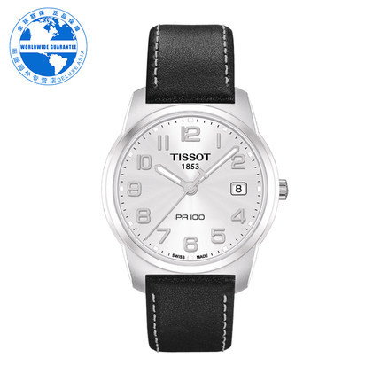 Tissot/天梭 正品 时尚潮流男士石英腕表T049.410.16.032.01