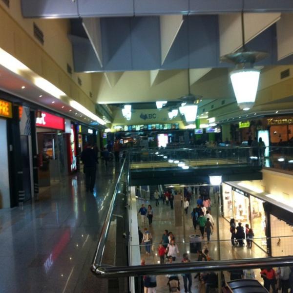 Photo taken at C.C. L'Aljub by Raul G. on 4/30/2012