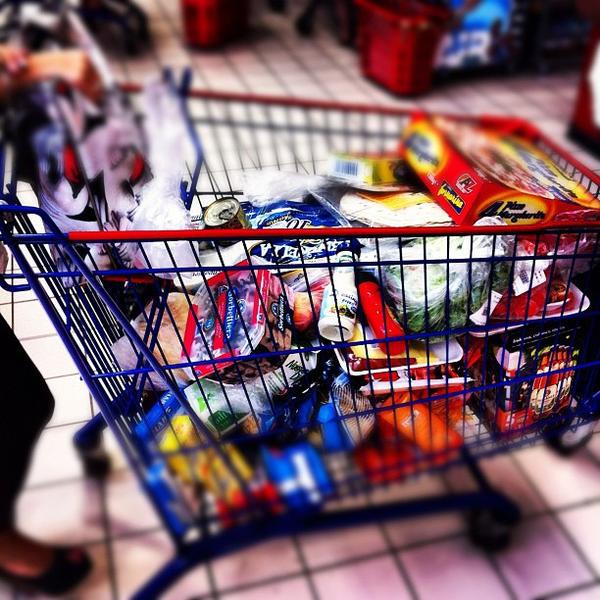 Photo taken at Iper Tosano by dadda87x on 8/11/2012-意大利威尼托科尔内多维琴蒂诺安东尼皮加费塔路42 Photo taken at Iper Tosano by dadda87x on 8/11/2012