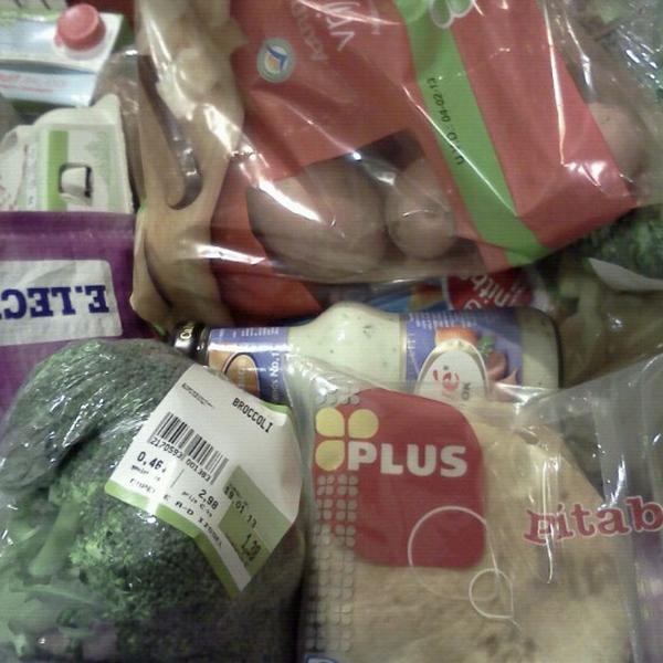 Photo taken at PLUS by André H. on 1/19/2013