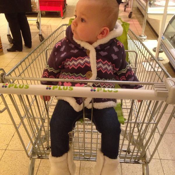 Photo taken at PLUS by Carolina V. on 11/16/2013