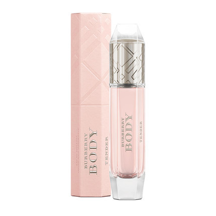BURBERRY/博柏利巴宝莉body玲珑柔情清甜裸纱女士淡香水持久正品