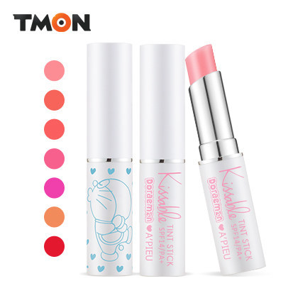 Missha/谜尚 哆啦A梦限量版诱惑之吻变色唇膏