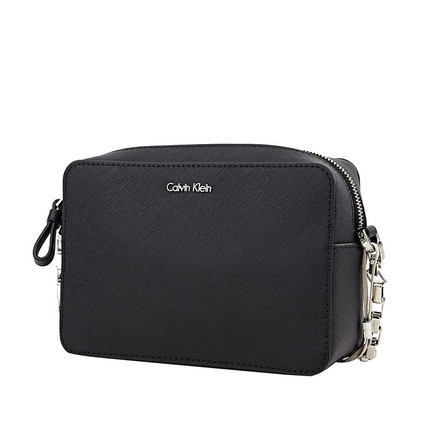 Calvin Klein/卡尔文克雷恩女包时尚新款单肩链条包K60K601056 Calvin Klein/卡尔文克雷恩女包时尚新款单肩链条包K60K601056