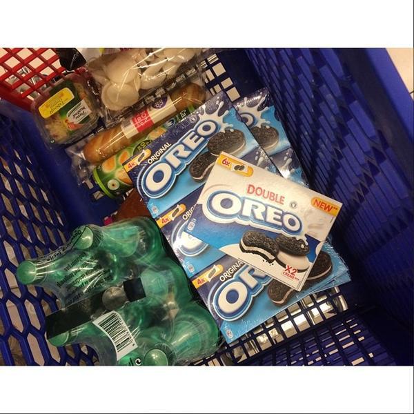 Photo taken at Carrefour by Giulia B. on 6/13/2014