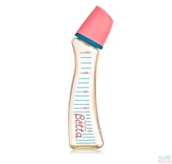 日本贝塔Betta奶瓶智能系列S2-240ml 日本贝塔Betta奶瓶智能系列S2-240ml
