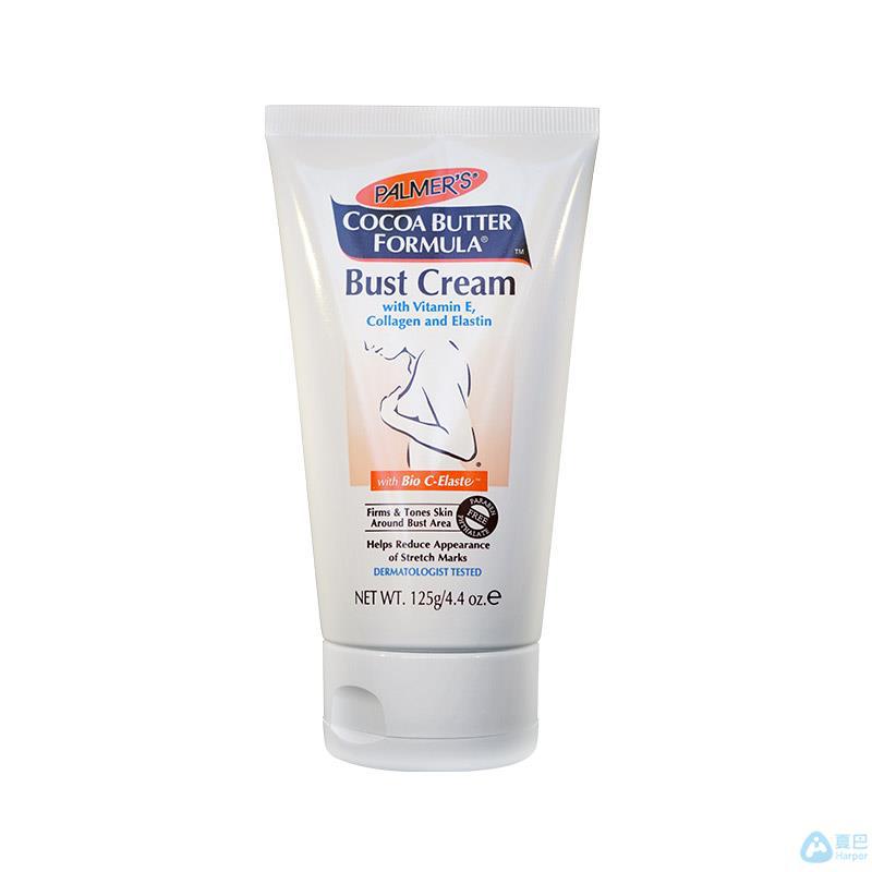 【夏巴优选】帕玛氏Palmers胸部护理霜125g