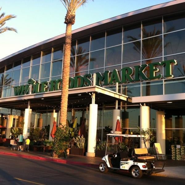 Photo taken at Whole Foods Market by Sarah R. on 1/13/2012-加利福尼亚州塔斯廷市公园大道2847号 Photo taken at Whole Foods Market by Sarah R. on 1/13/2012