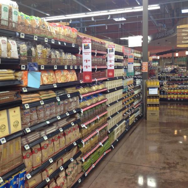 Photo taken at Whole Foods Market by ozgur s. on 6/14/2013-加利福尼亚州塔斯廷市公园大道2847号 Photo taken at Whole Foods Market by ozgur s. on 6/14/2013