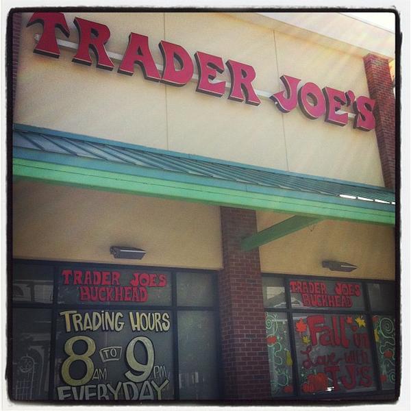 Photo taken at Trader Joe's by Ayaka I. on 10/14/2011