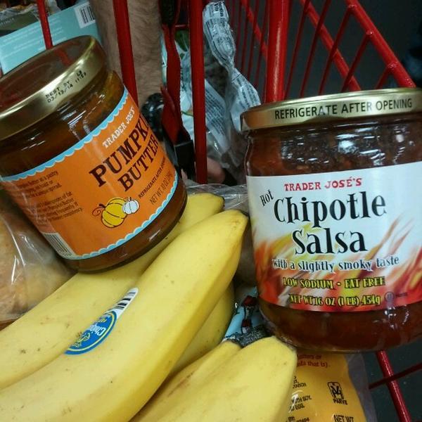 Photo taken at Trader Joe's by Shari O. on 11/16/2012