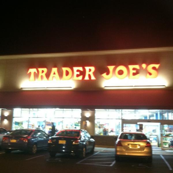 Photo taken at Trader Joe's by Sharon F. on 11/17/2012