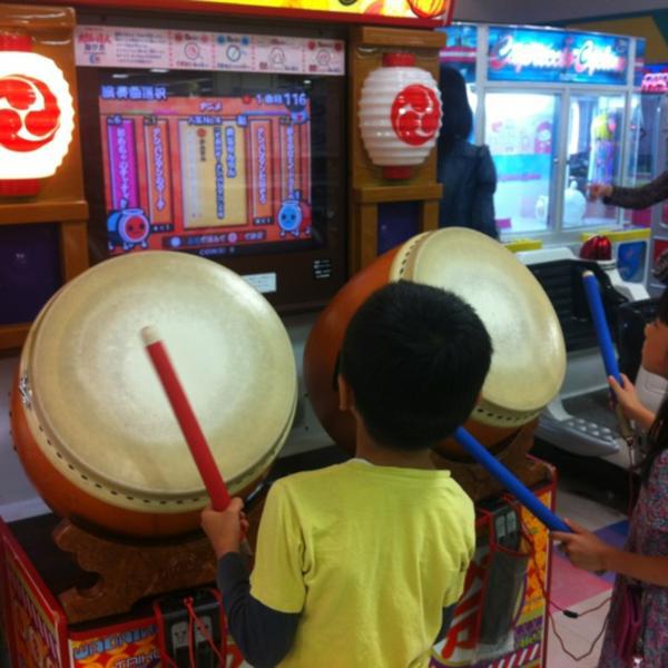 Photo taken at イオン 八事店 by Lee W. on 5/26/2012