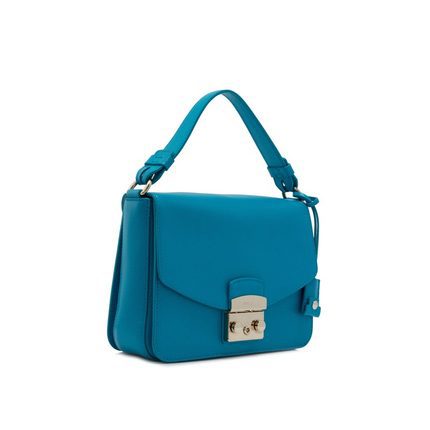 Furla 芙拉 女包 手提肩背包 793778TURCHESE